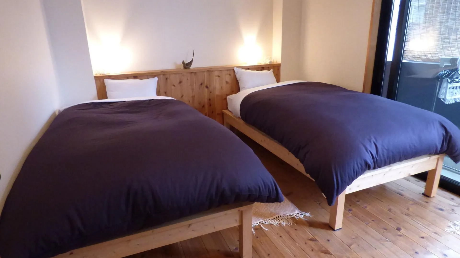 Hostel Guesthouse Hyakumanben Cross Kyoto