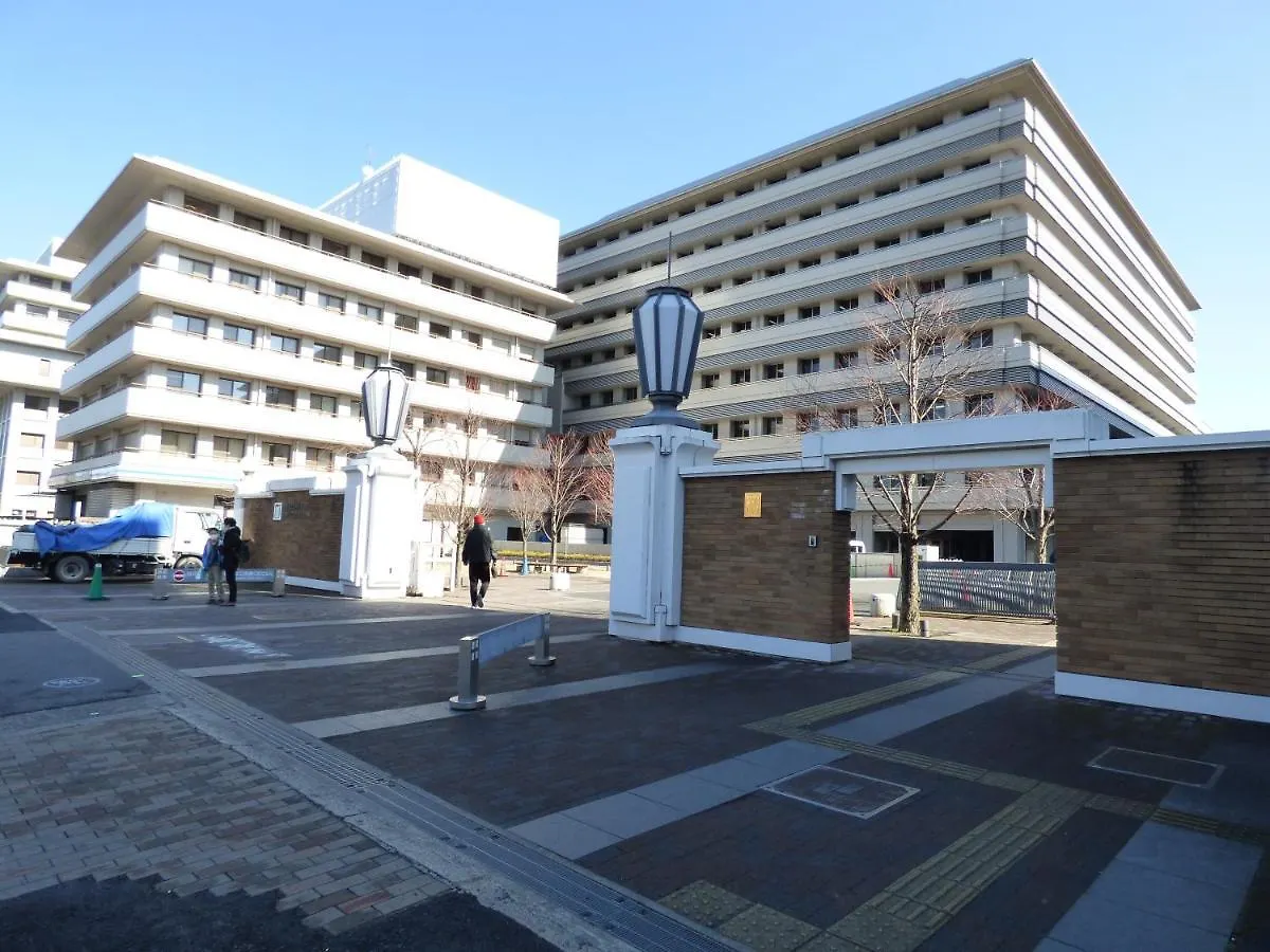 Guesthouse Hyakumanben Cross Kioto