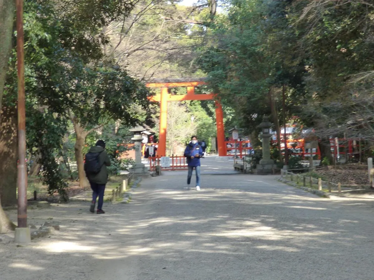 Guesthouse Hyakumanben Cross Kyoto 0*,  Japonya