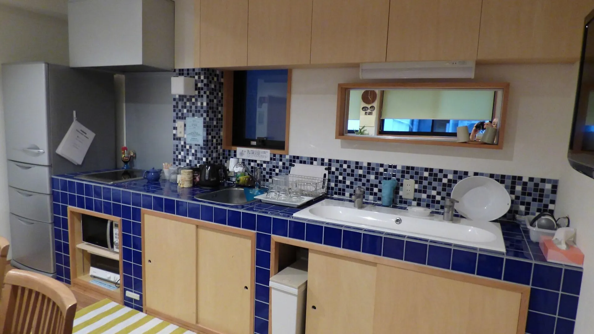 Hostel Guesthouse Hyakumanben Cross Kioto Japonia