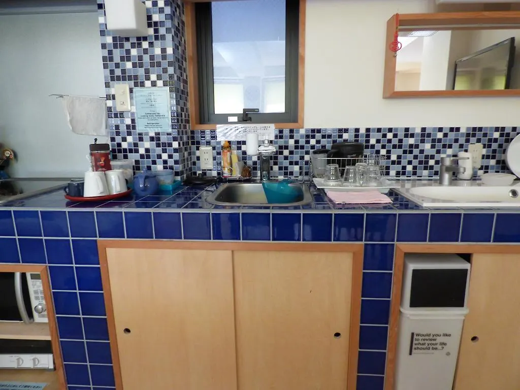 Guesthouse Hyakumanben Cross Kioto 0*,  Japonia