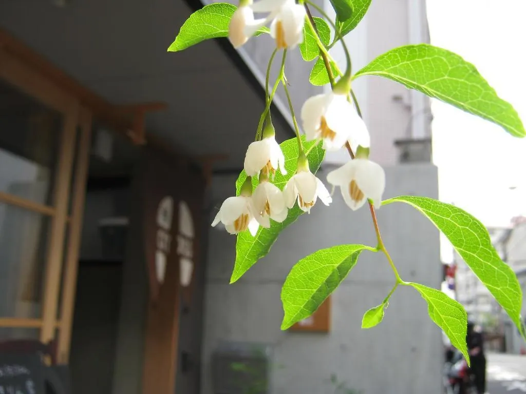 Guesthouse Hyakumanben Cross Kioto