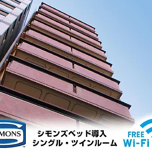 2* ホテル Livemax京都駅前