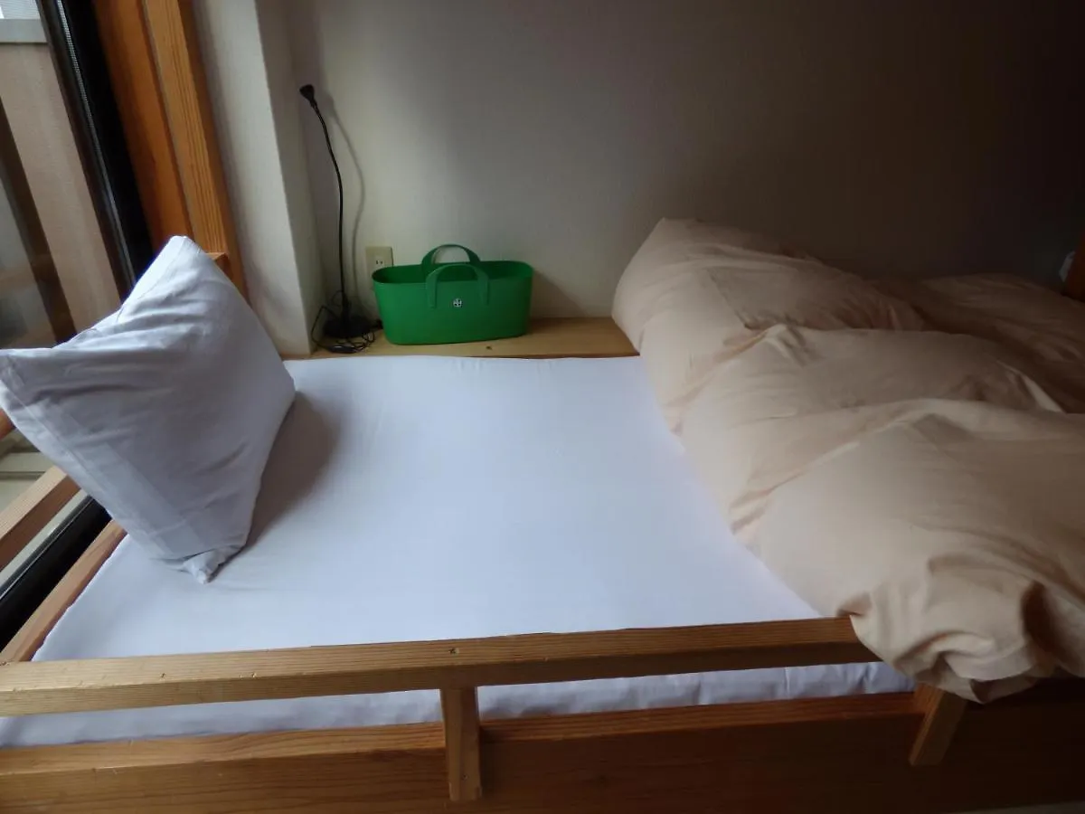 Hostel Guesthouse Hyakumanben Cross Kyōto