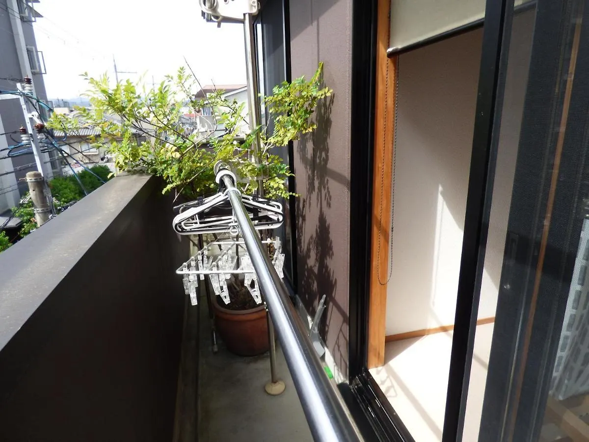 Guesthouse Hyakumanben Cross Kyōto Japan