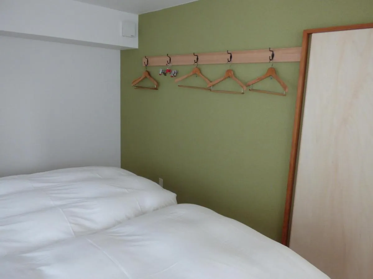 Hostel Guesthouse Hyakumanben Cross Kyōto Japan