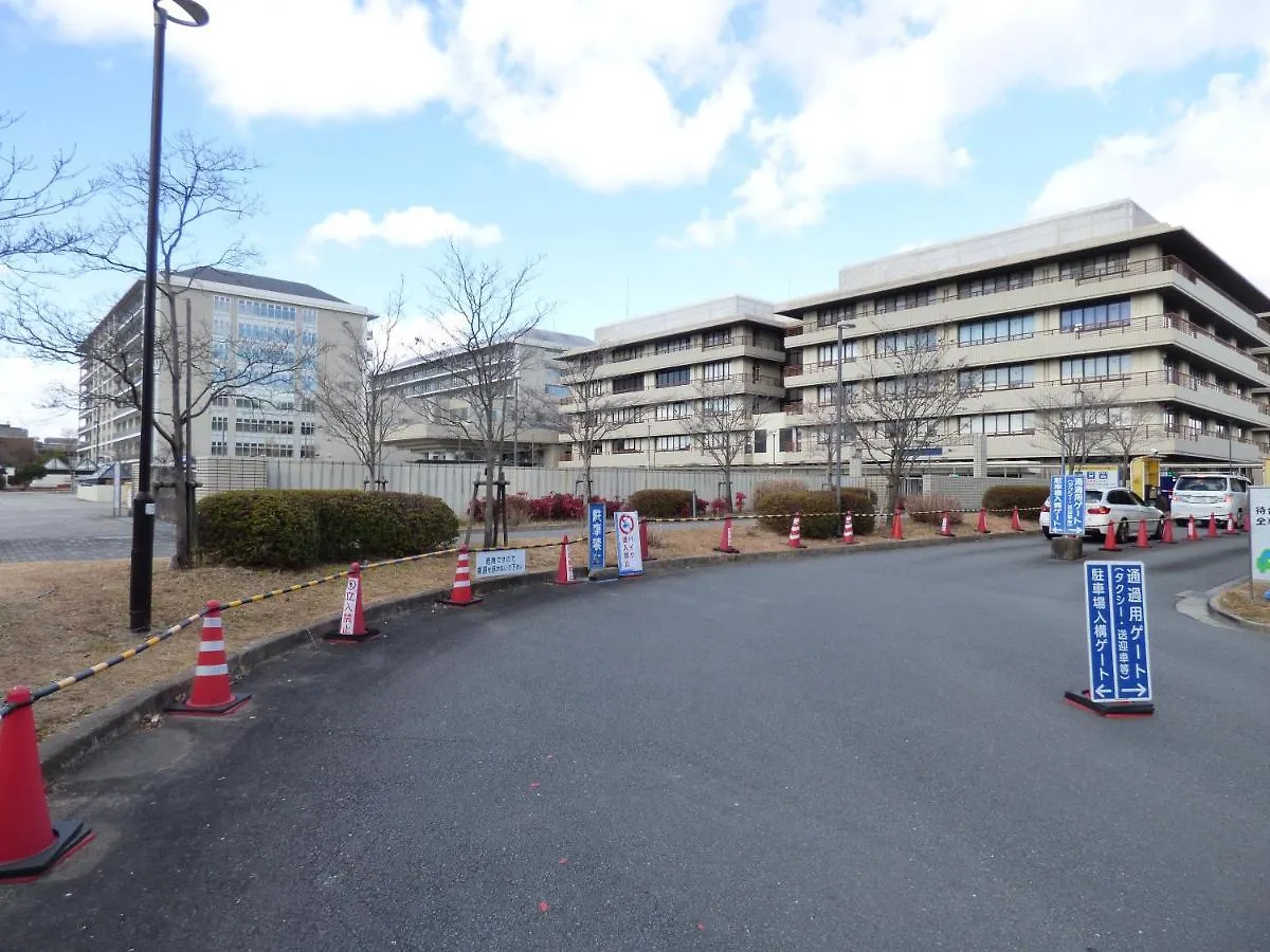 Guesthouse Hyakumanben Cross Kyōto
