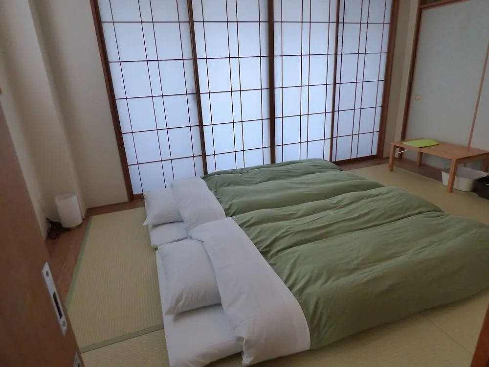 Hostel Guesthouse Hyakumanben Cross Kyōto