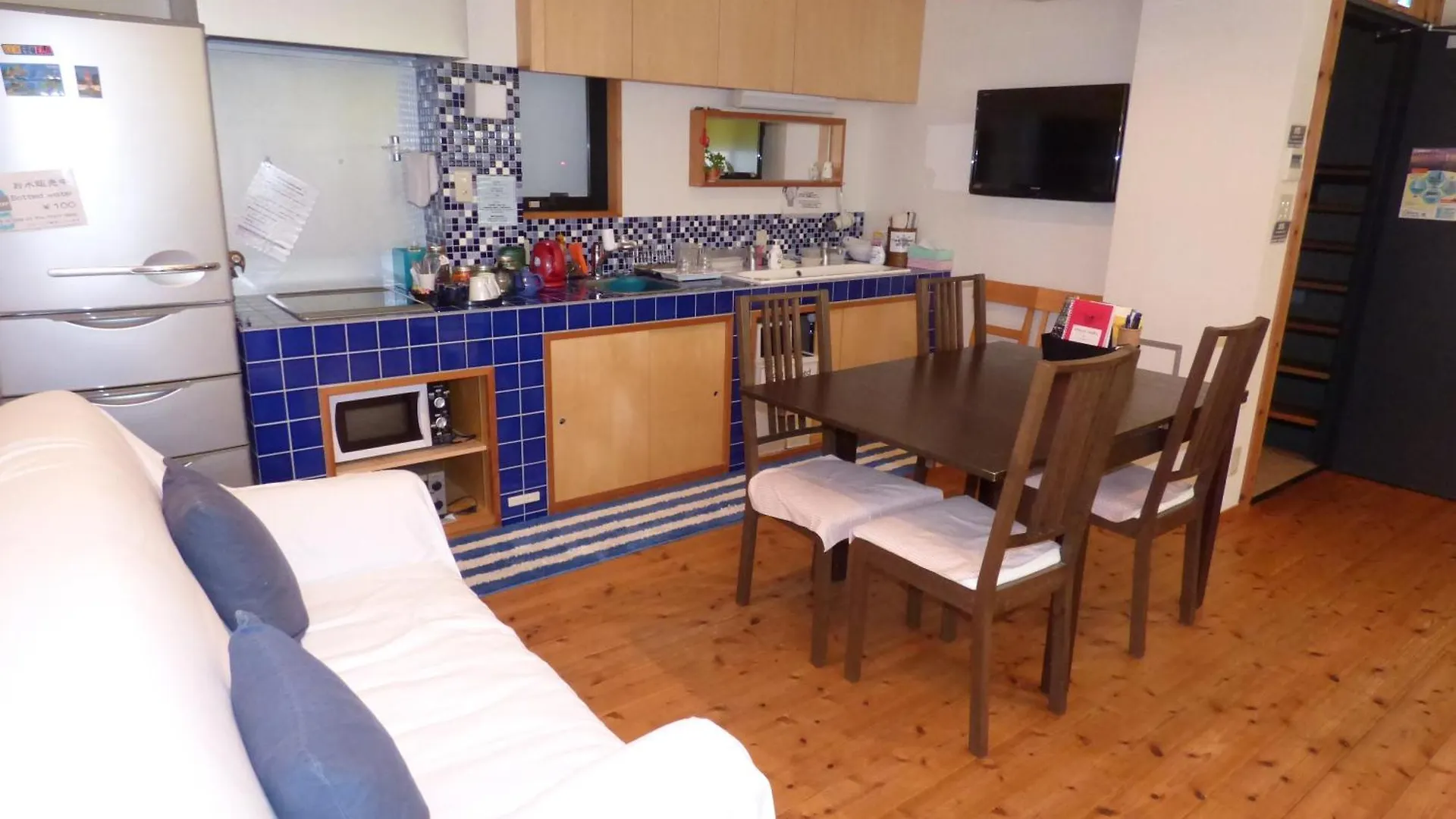 Guesthouse Hyakumanben Cross Kyōto Japan